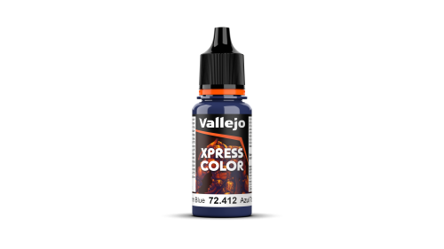Przejdź do produktu VALLEJO 72412 Game Color Xpress Color 18 ml. Storm Blue