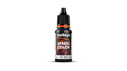 Przejdź do produktu VALLEJO 72423 Game Color Xpress Color 18 ml. Black Lotus