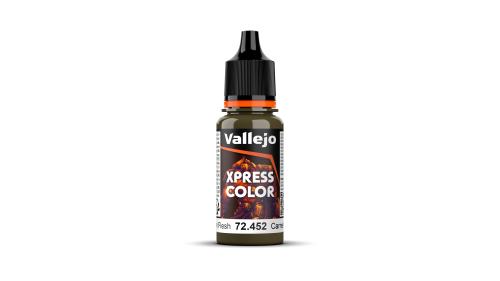 Przejdź do produktu VALLEJO 72452 Game Color Xpress Color 18 ml. Rotten Flesh