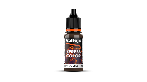 Przejdź do produktu VALLEJO 72454 Game Color Xpress Color 18 ml. Desert Ochre
