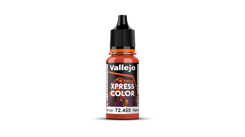 Przejdź do produktu VALLEJO 72455 Game Color Xpress Color 18 ml. Chameleon Orange