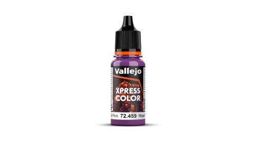 Przejdź do produktu VALLEJO 72459 Game Color Xpress Color 18 ml. Fluid Pink