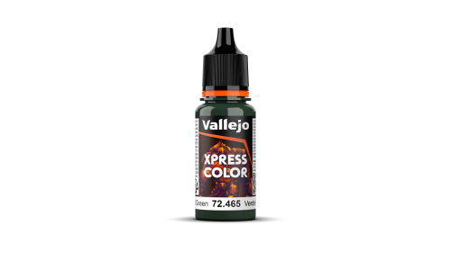 Przejdź do produktu VALLEJO 72465 Game Color Xpress Color 18 ml. Forest Green