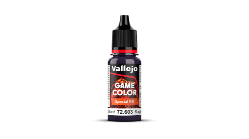 Przejdź do produktu VALLEJO 72603 Game Color Special FX 18 ml. Demon Blood