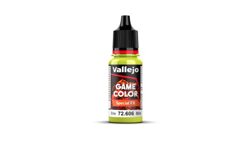 Przejdź do produktu VALLEJO 72606 Game Color Special FX 18 ml. Bile