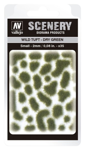 Przejdź do produktu VALLEJO SC401 Wild Tuft - Dry Green