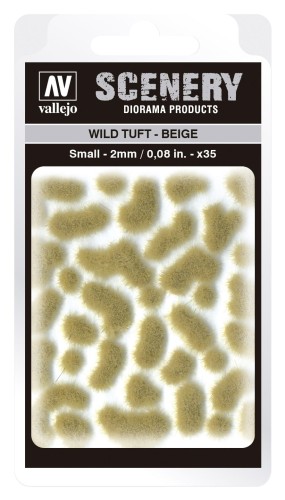 Przejdź do produktu VALLEJO SC403 Wild Tuft - Beige
