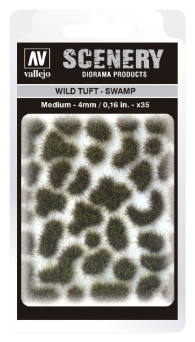 Przejdź do produktu VALLEJO SC405 Wild Tuft - Swamp
