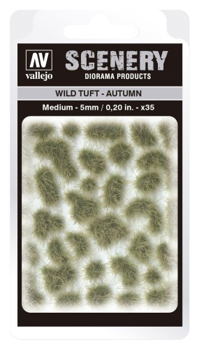 Przejdź do produktu VALLEJO SC409 Wild Tuft - Autumn