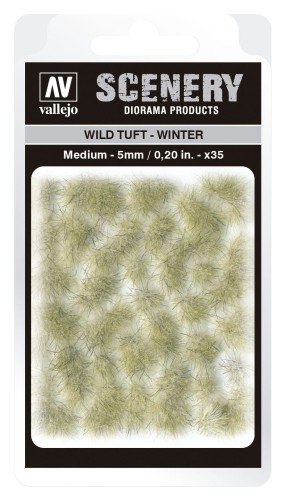 Przejdź do produktu VALLEJO SC410 Wild Tuft - Winter