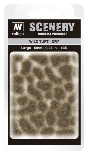 Przejdź do produktu VALLEJO SC419 Wild Tuft - Dry