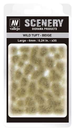 Przejdź do produktu VALLEJO SC420 Wild Tuft - Beige