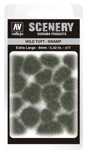 Przejdź do produktu VALLEJO SC422 Wild Tuft - Swamp