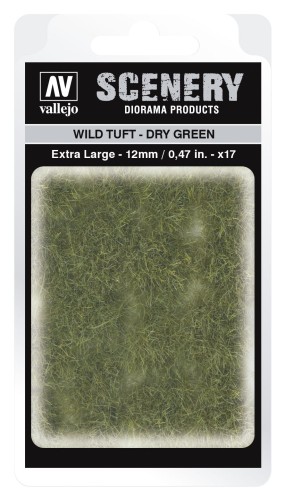 Przejdź do produktu VALLEJO SC424 Wild Tuft - Dry Green