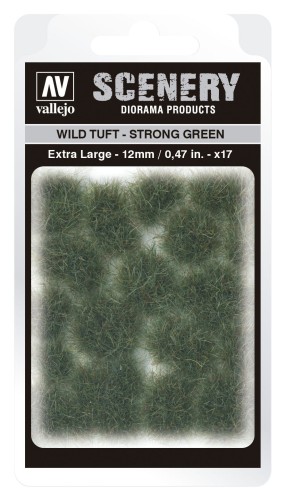 Przejdź do produktu VALLEJO SC427 Wild Tuft - Strong Green