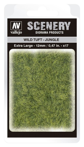 Przejdź do produktu VALLEJO SC428 Wild Tuft - Jungle