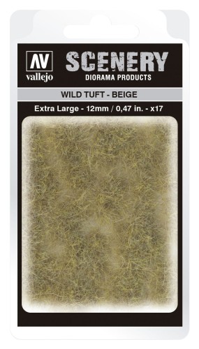 Przejdź do produktu VALLEJO SC429 Wild Tuft - Beige