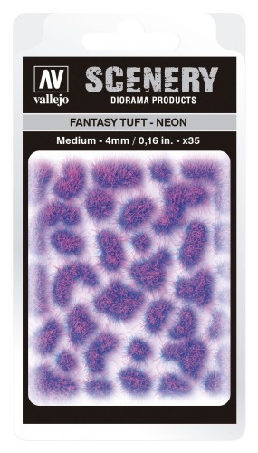Przejdź do produktu VALLEJO SC430 Fantasy Tuft - Neon