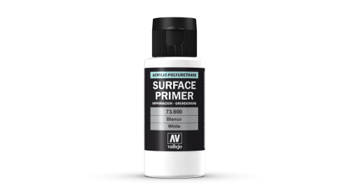 Przejdź do produktu VALLEJO 73600 Surface Primer 60 ml. White