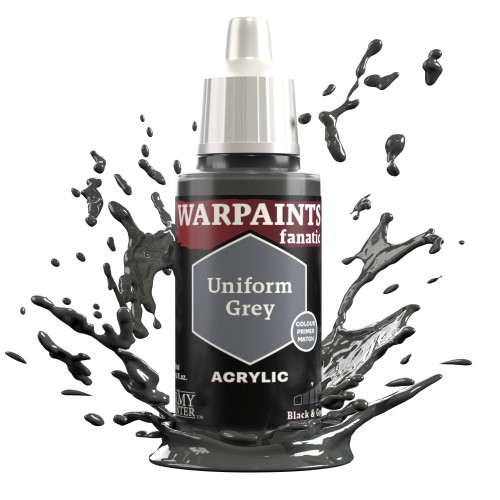 Przejdź do produktu Warpaints Fanatic: Uniform Grey