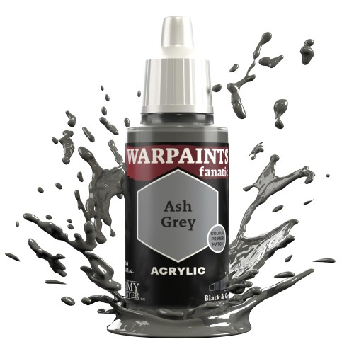 Przejdź do produktu Warpaints Fanatic: Ash Grey