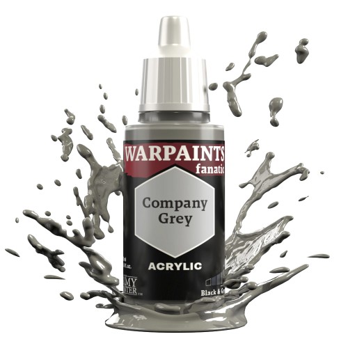 Przejdź do produktu Warpaints Fanatic: Company Grey