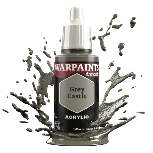 Przejdź do produktu Warpaints Fanatic: Grey Castle