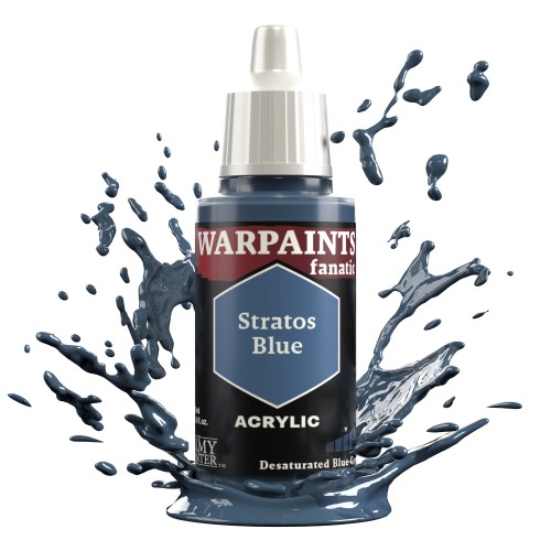 Przejdź do produktu Warpaints Fanatic: Stratos Blue