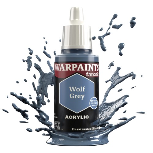 Przejdź do produktu Warpaints Fanatic: Wolf Grey