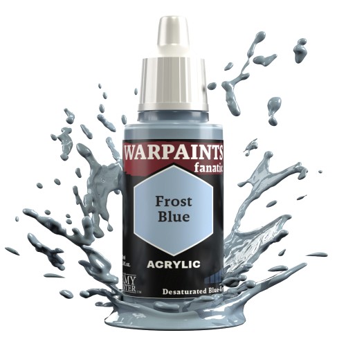 Przejdź do produktu Warpaints Fanatic: Frost Blue