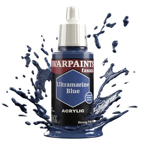 Przejdź do produktu Warpaints Fanatic: Ultramarine Blue