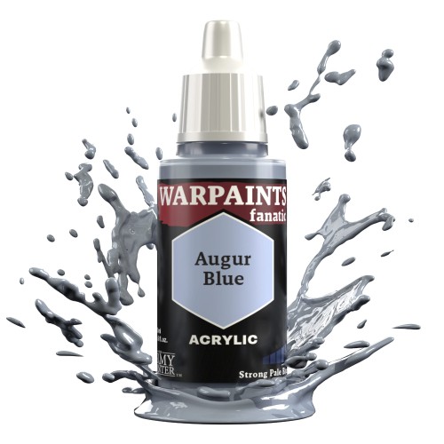 Przejdź do produktu Warpaints Fanatic: Augur Blue