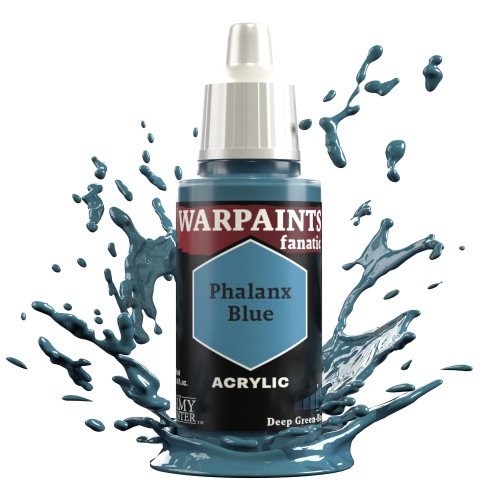 Przejdź do produktu Warpaints Fanatic: Phalanx Blue