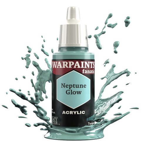 Przejdź do produktu Warpaints Fanatic: Neptune Glow