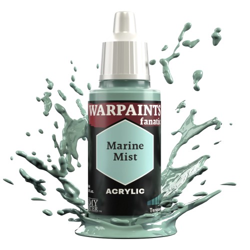 Przejdź do produktu Warpaints Fanatic: Marine Mist