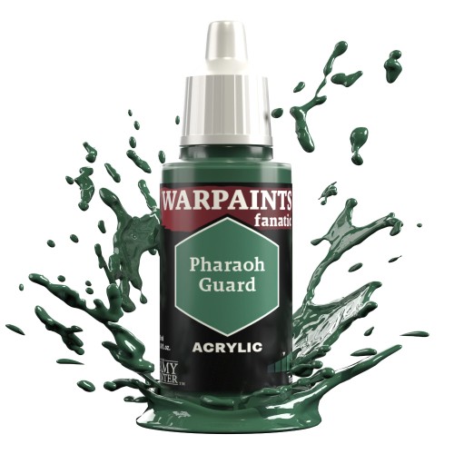 Przejdź do produktu Warpaints Fanatic: Pharaoh Guard