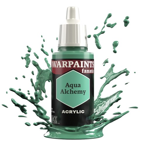 Przejdź do produktu Warpaints Fanatic: Aqua Alchemy