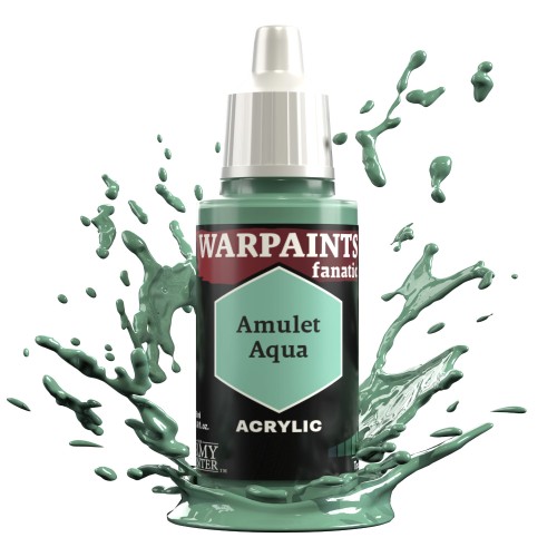 Przejdź do produktu Warpaints Fanatic: Amulet Aqua