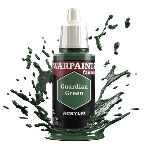 Przejdź do produktu Warpaints Fanatic: Guardian Green