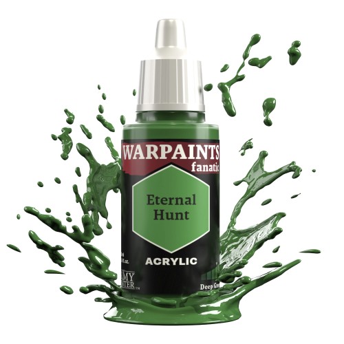 Przejdź do produktu Warpaints Fanatic: Eternal Hunt
