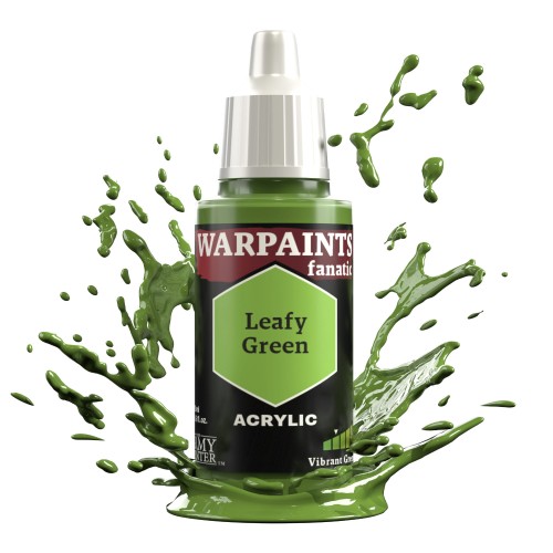 Przejdź do produktu Warpaints Fanatic: Leafy Green