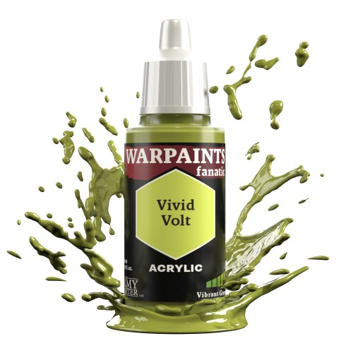 Przejdź do produktu Warpaints Fanatic: Vivid Volt