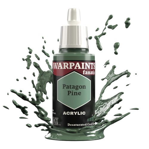 Przejdź do produktu Warpaints Fanatic: Patagon Pine