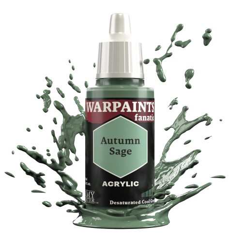 Przejdź do produktu Warpaints Fanatic: Autumn Sage