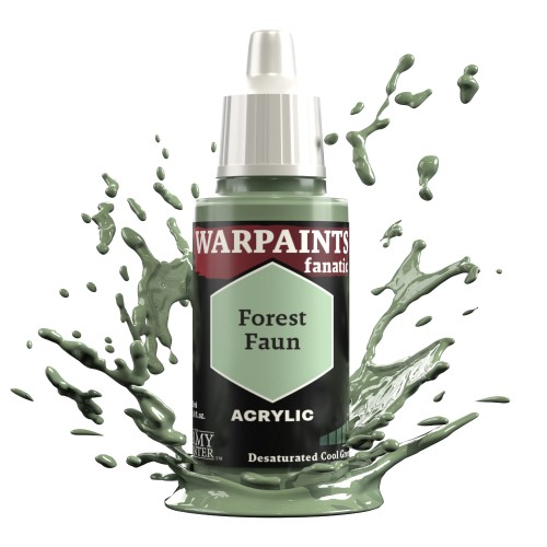 Przejdź do produktu Warpaints Fanatic: Forest Faun