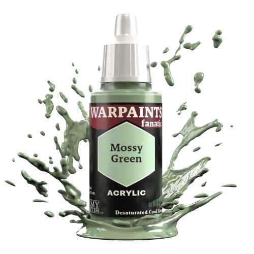 Przejdź do produktu Warpaints Fanatic: Mossy Green