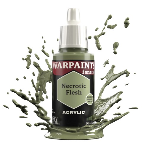 Przejdź do produktu Warpaints Fanatic: Necrotic Flesh
