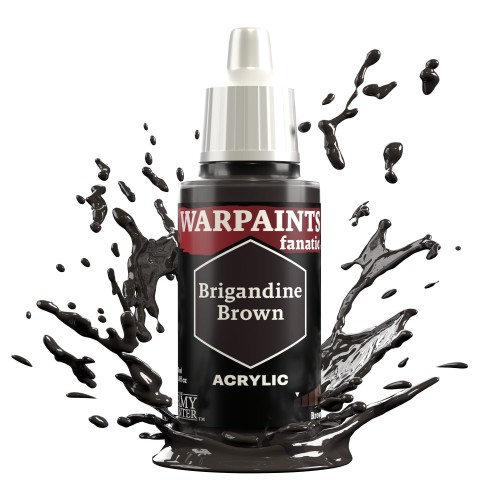 Przejdź do produktu Warpaints Fanatic: Brigandine Brown