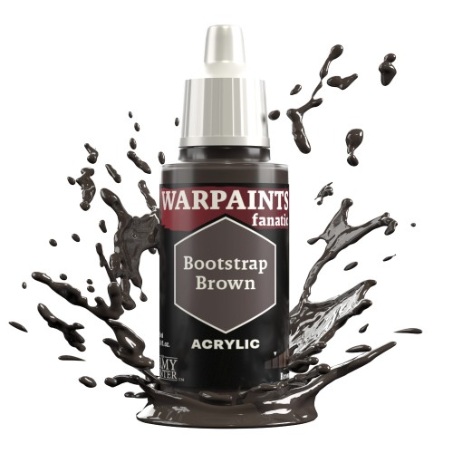 Przejdź do produktu Warpaints Fanatic: Bootstrap Brown