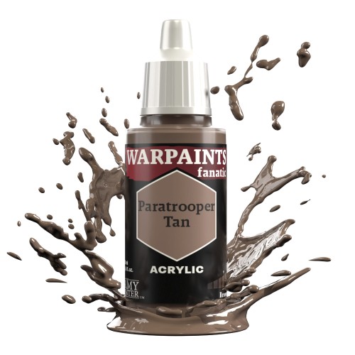 Przejdź do produktu Warpaints Fanatic: Paratrooper Tan